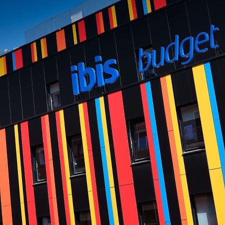 Ibis Budget Bilbao City Экстерьер фото