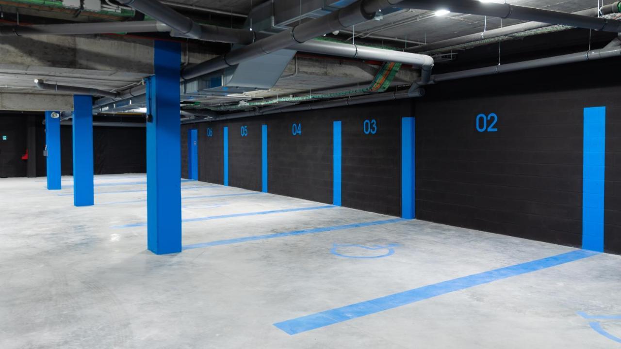 Ibis Budget Bilbao City Экстерьер фото