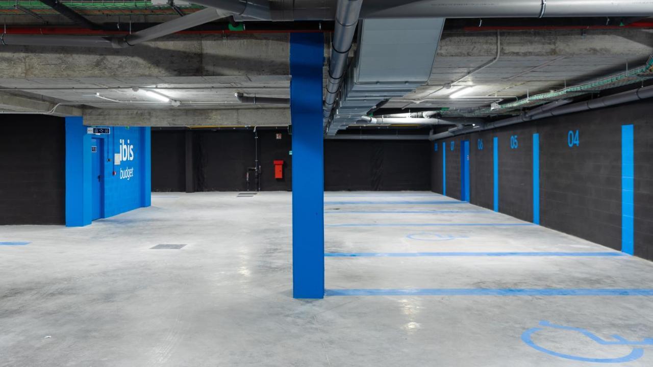 Ibis Budget Bilbao City Экстерьер фото