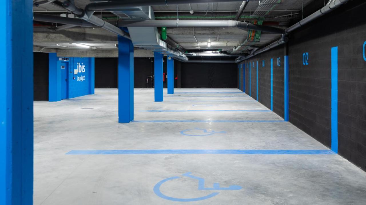 Ibis Budget Bilbao City Экстерьер фото