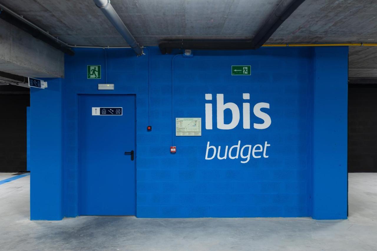 Ibis Budget Bilbao City Экстерьер фото