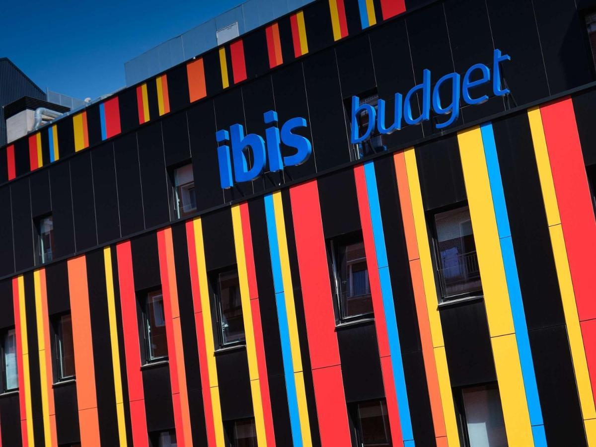 Ibis Budget Bilbao City Экстерьер фото