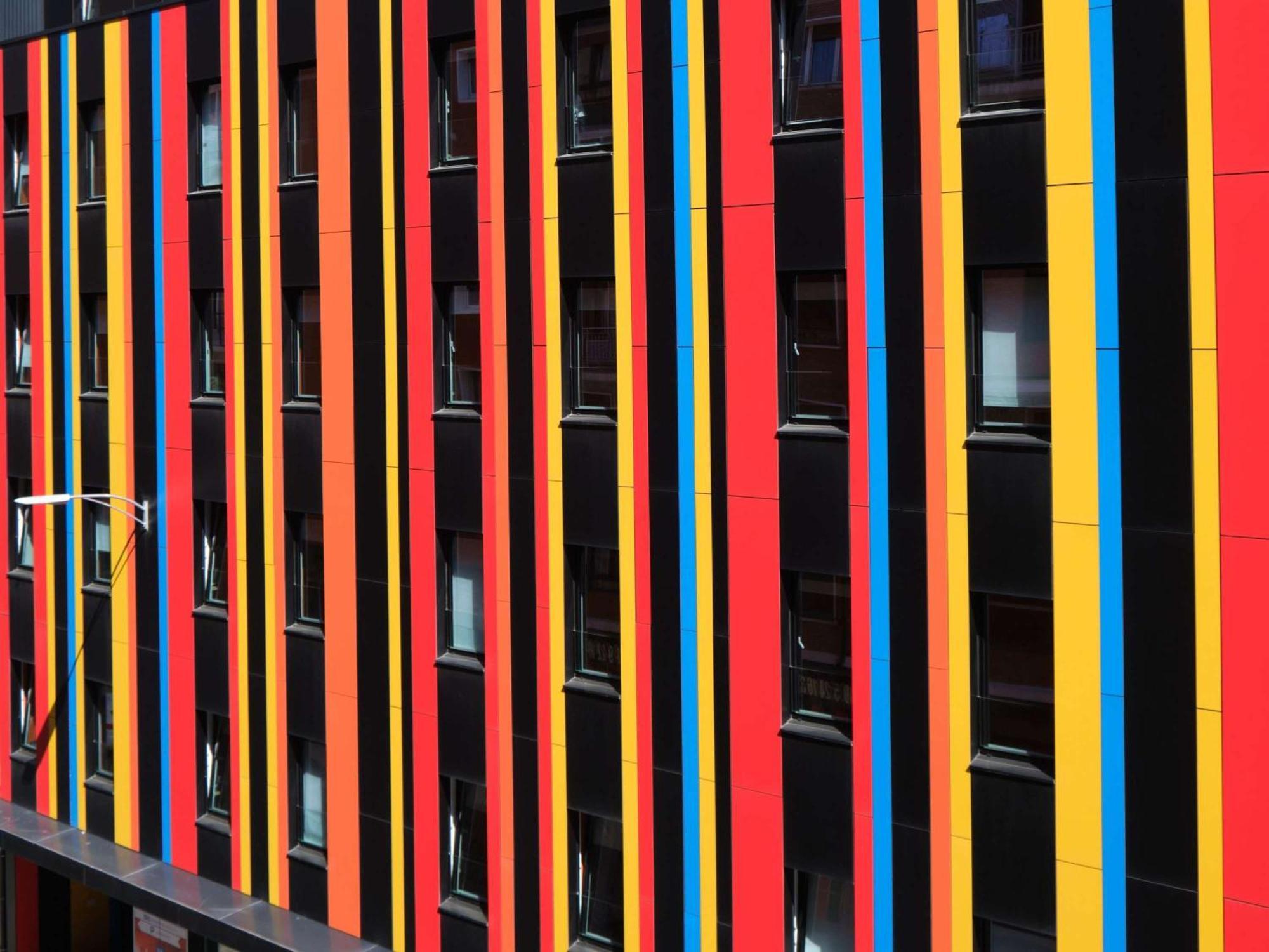 Ibis Budget Bilbao City Экстерьер фото