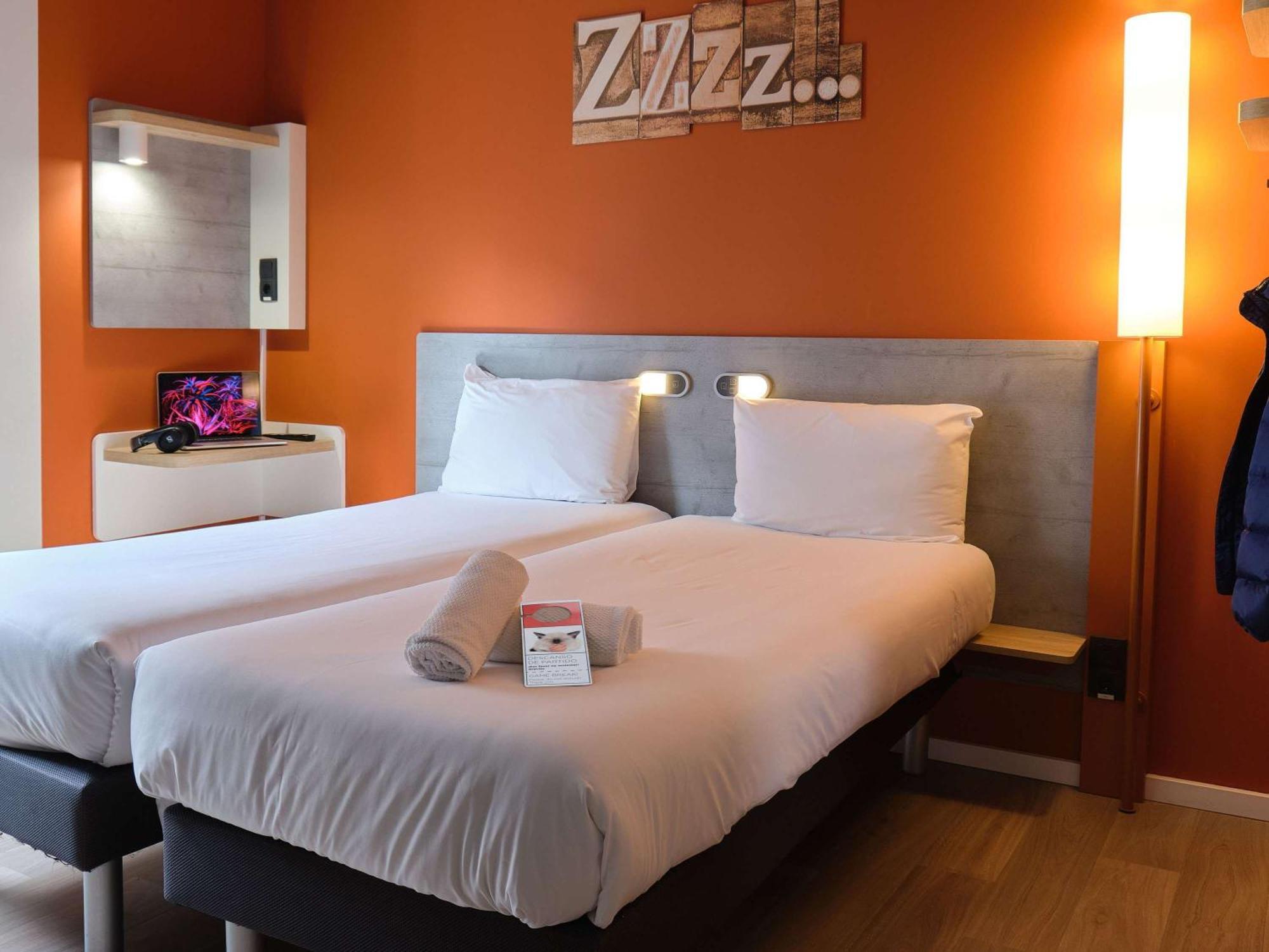 Ibis Budget Bilbao City Экстерьер фото