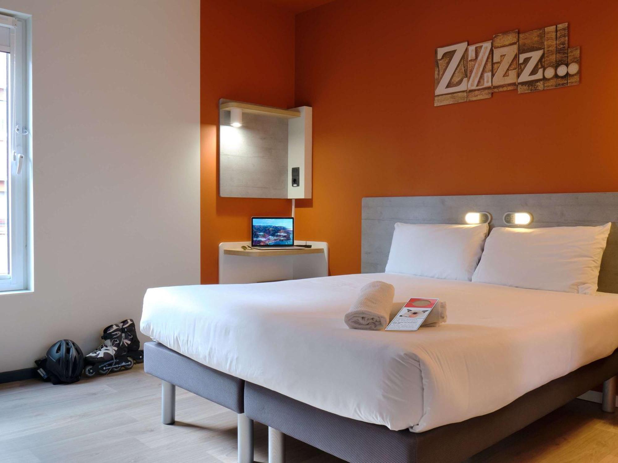 Ibis Budget Bilbao City Экстерьер фото