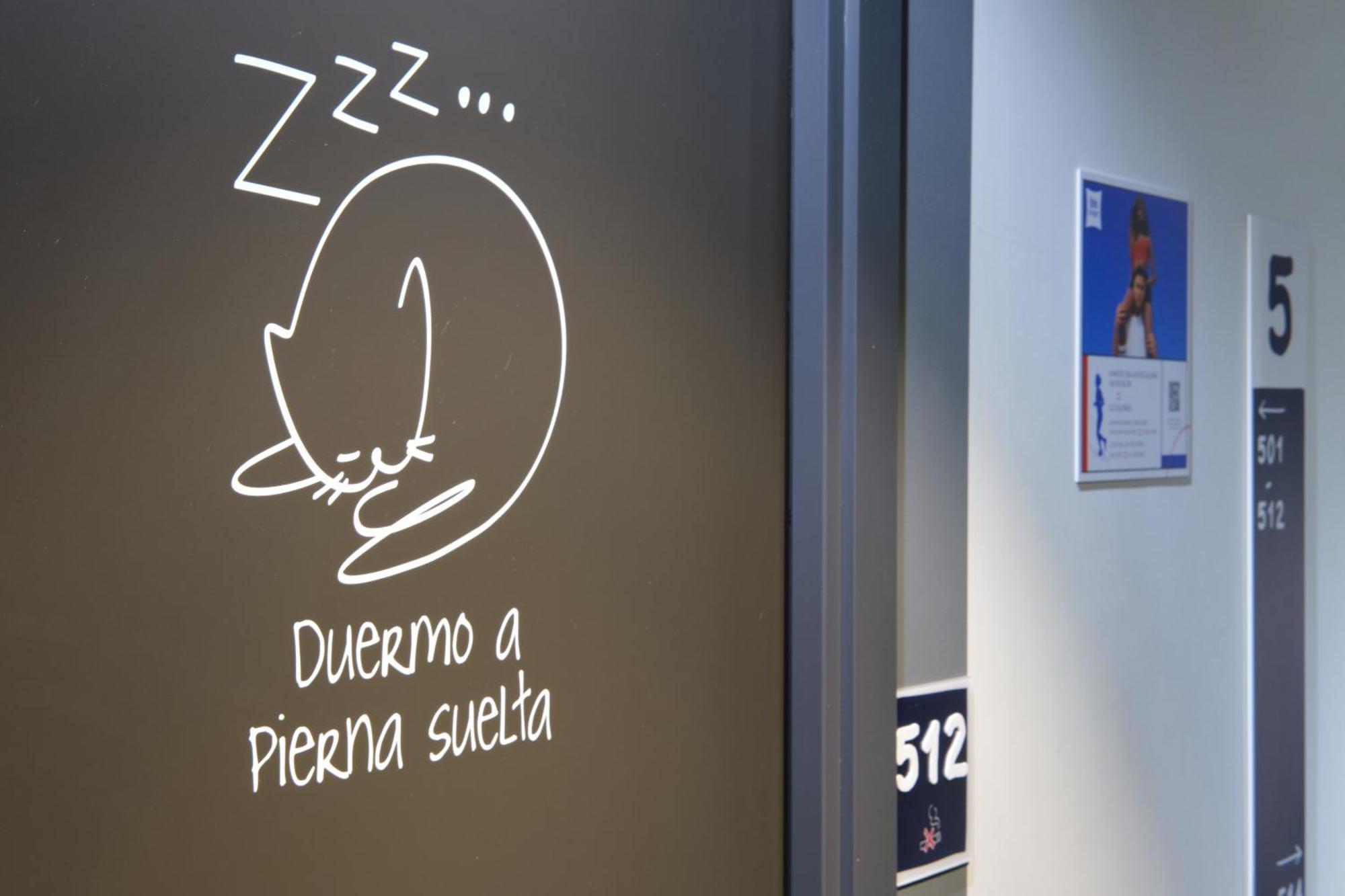Ibis Budget Bilbao City Экстерьер фото