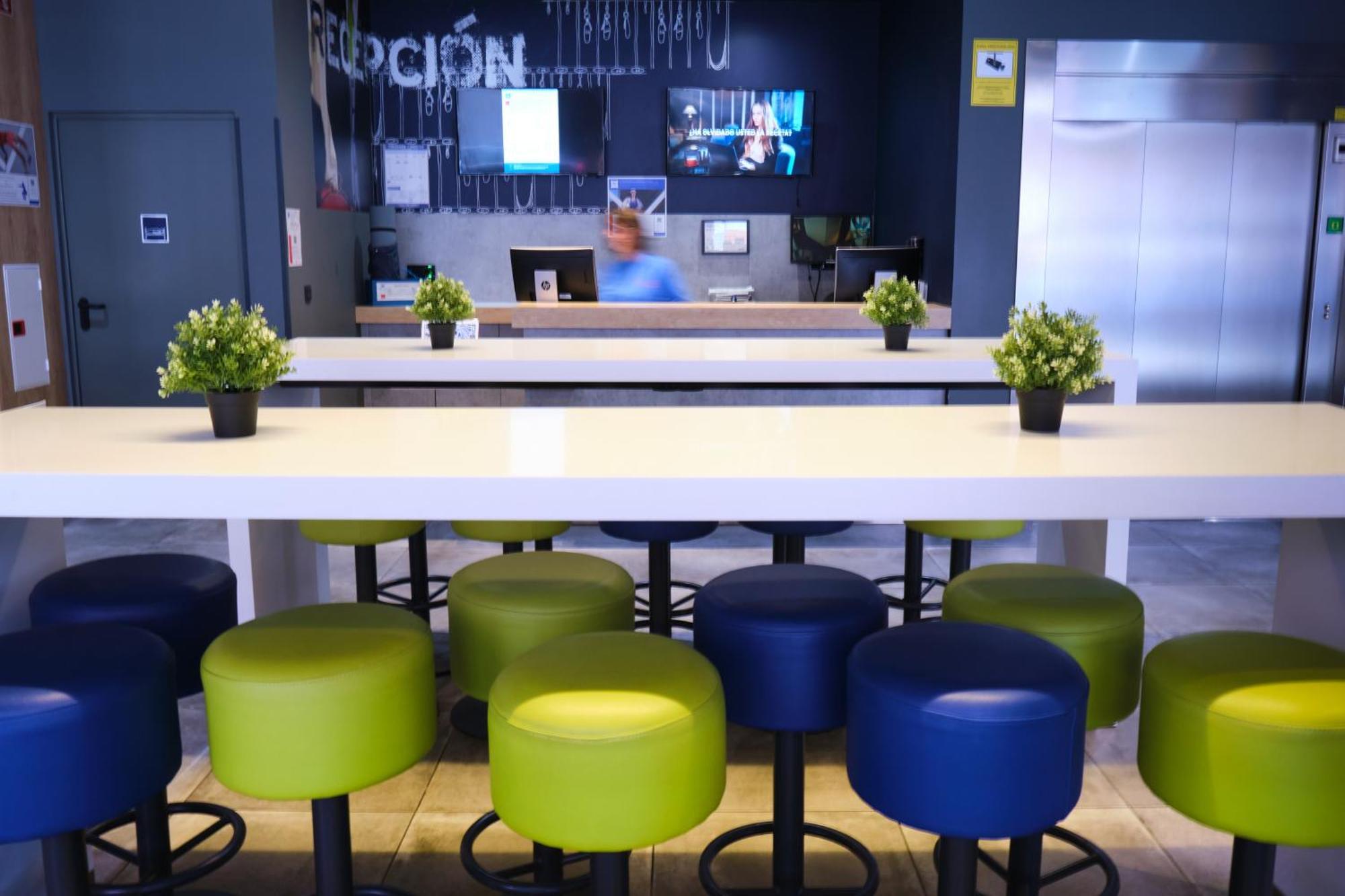 Ibis Budget Bilbao City Экстерьер фото