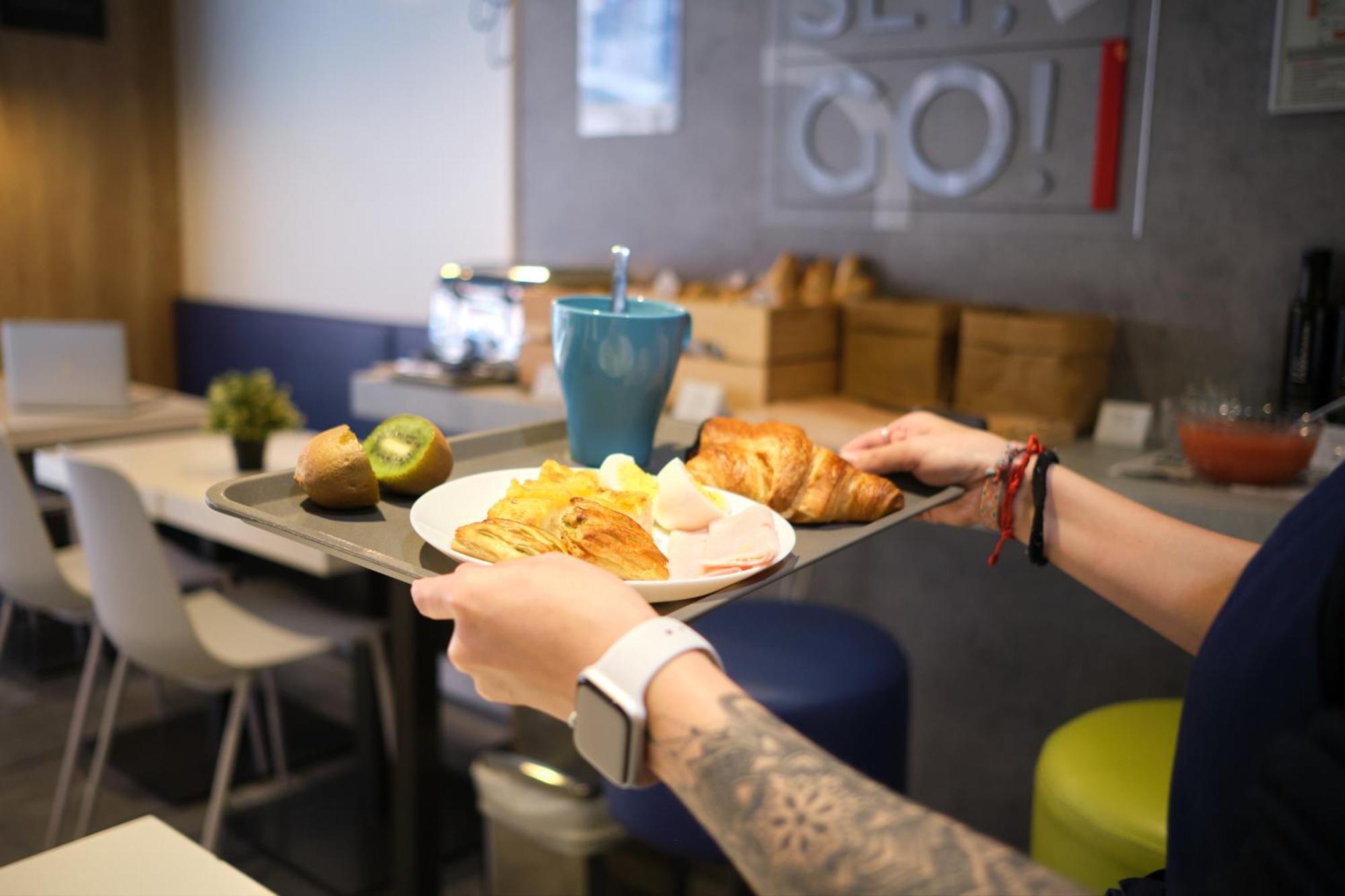 Ibis Budget Bilbao City Экстерьер фото