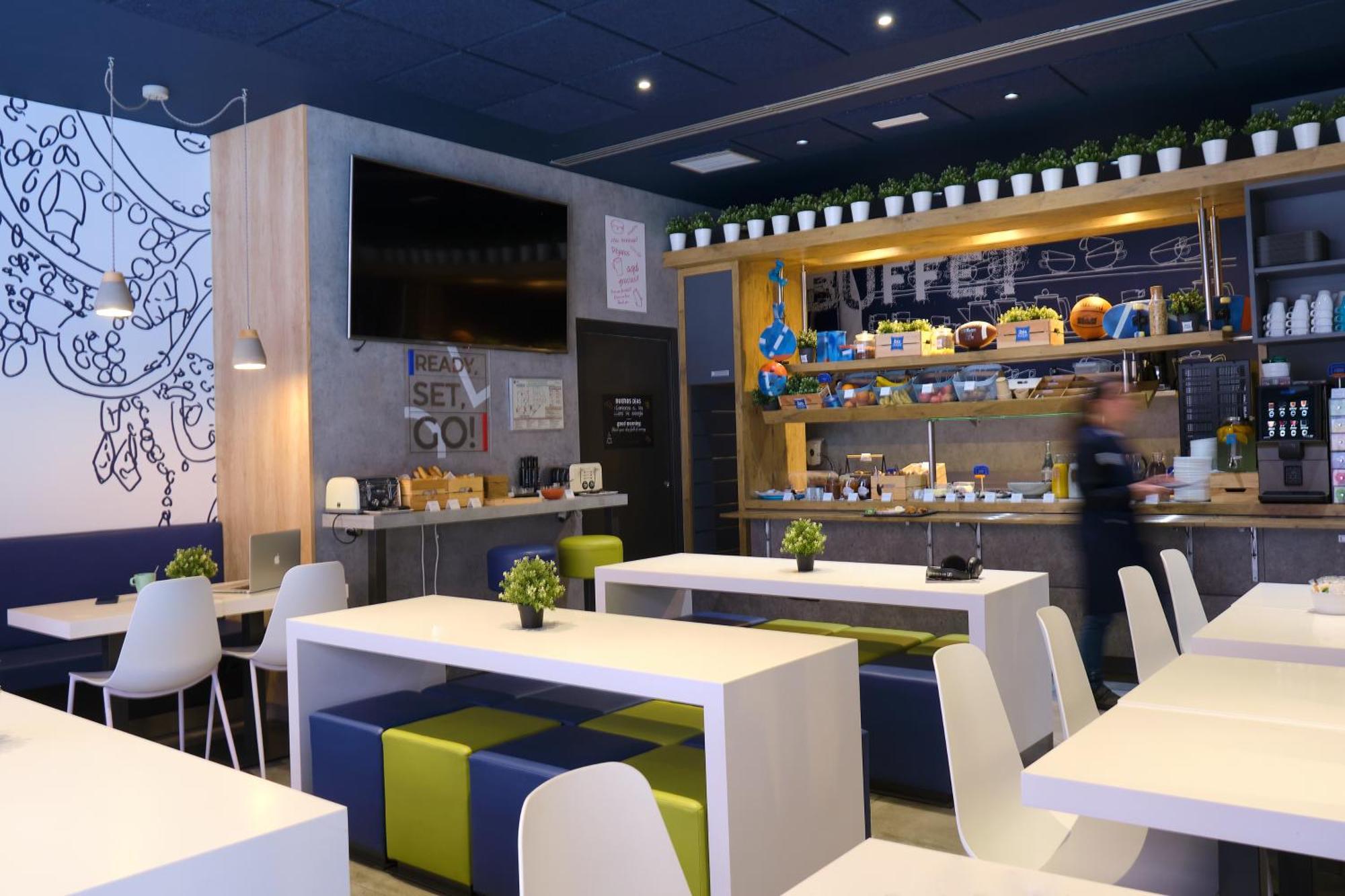 Ibis Budget Bilbao City Экстерьер фото