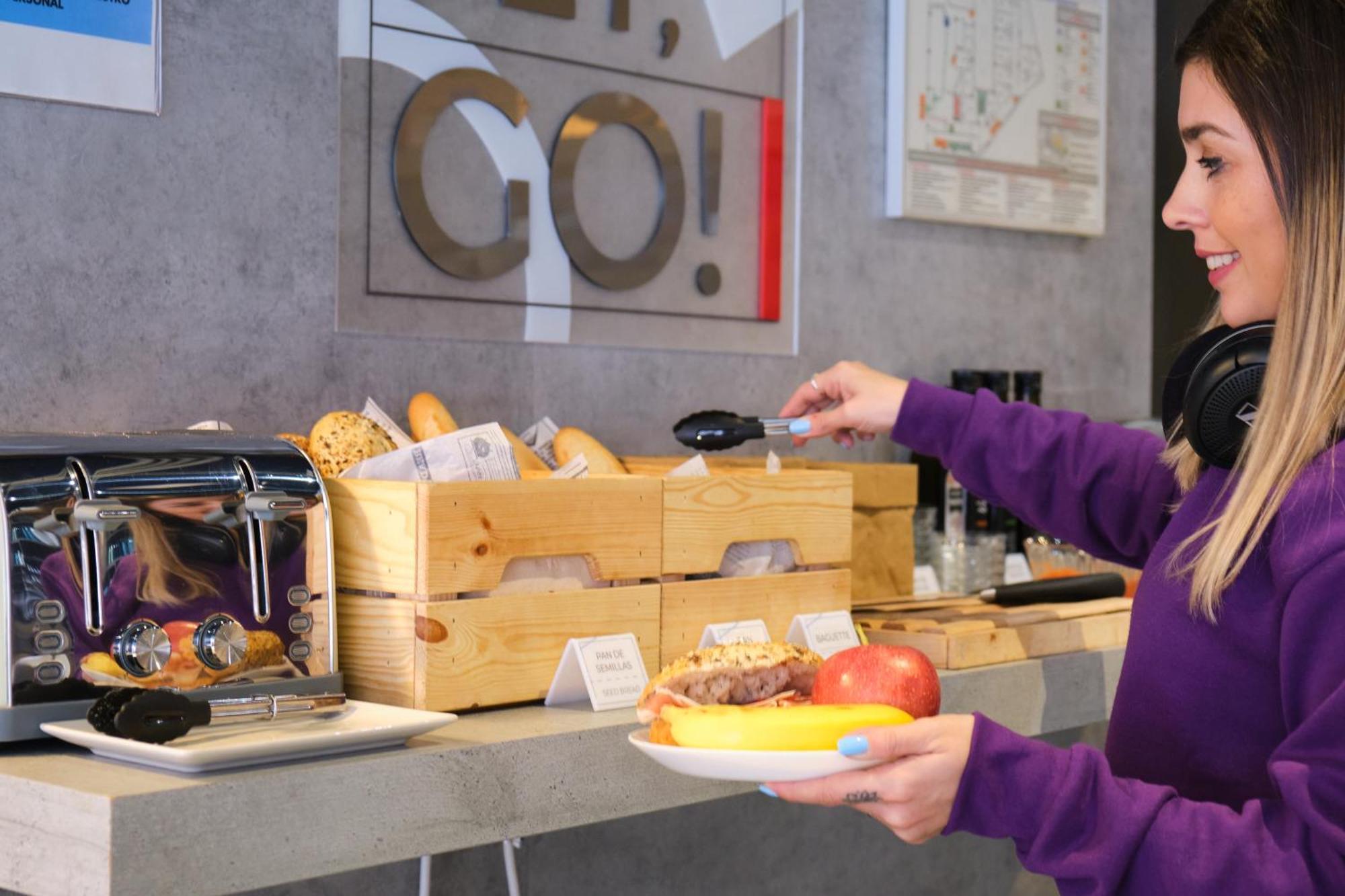 Ibis Budget Bilbao City Экстерьер фото