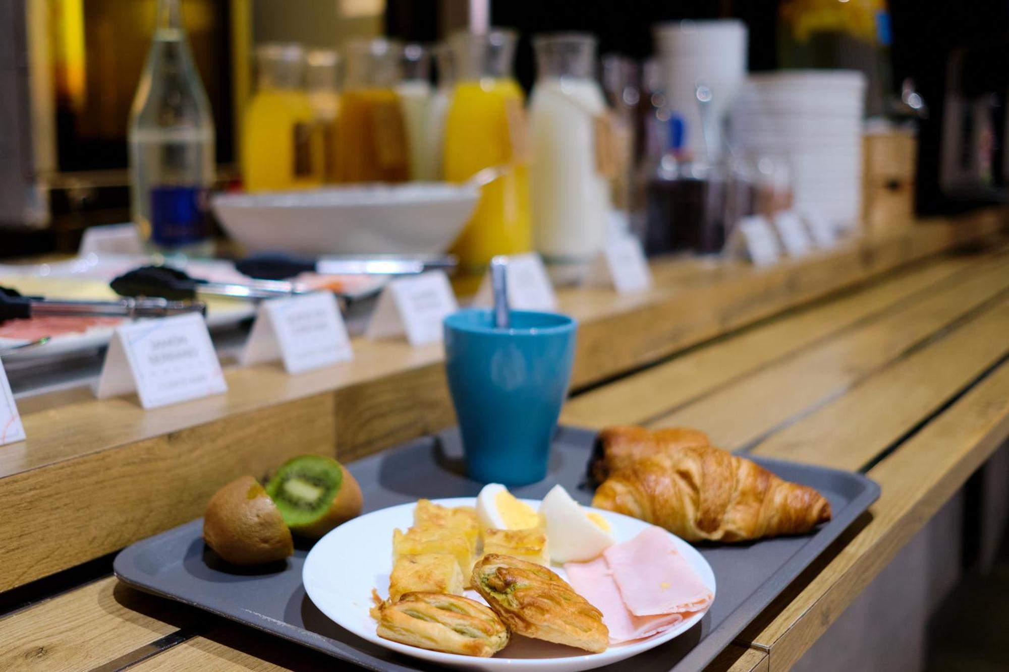 Ibis Budget Bilbao City Экстерьер фото