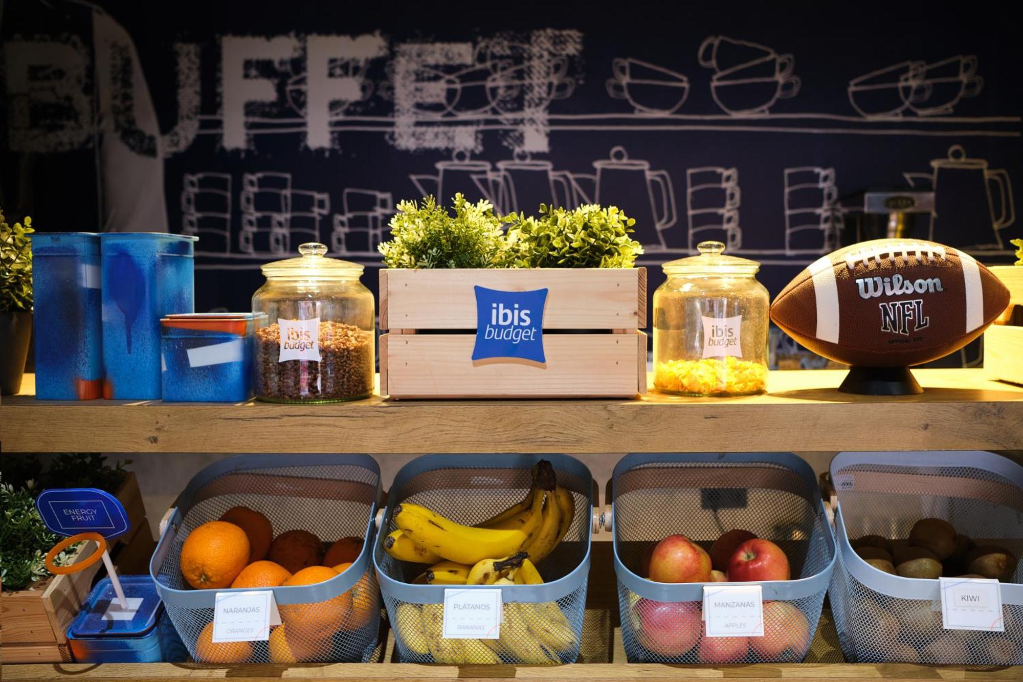 Ibis Budget Bilbao City Экстерьер фото