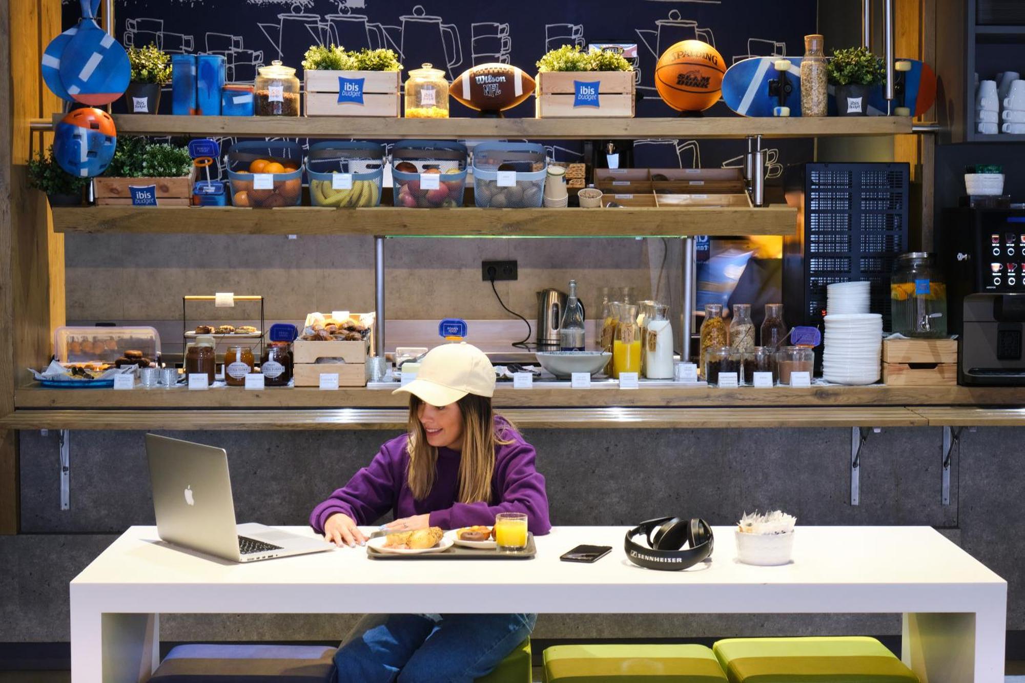 Ibis Budget Bilbao City Экстерьер фото
