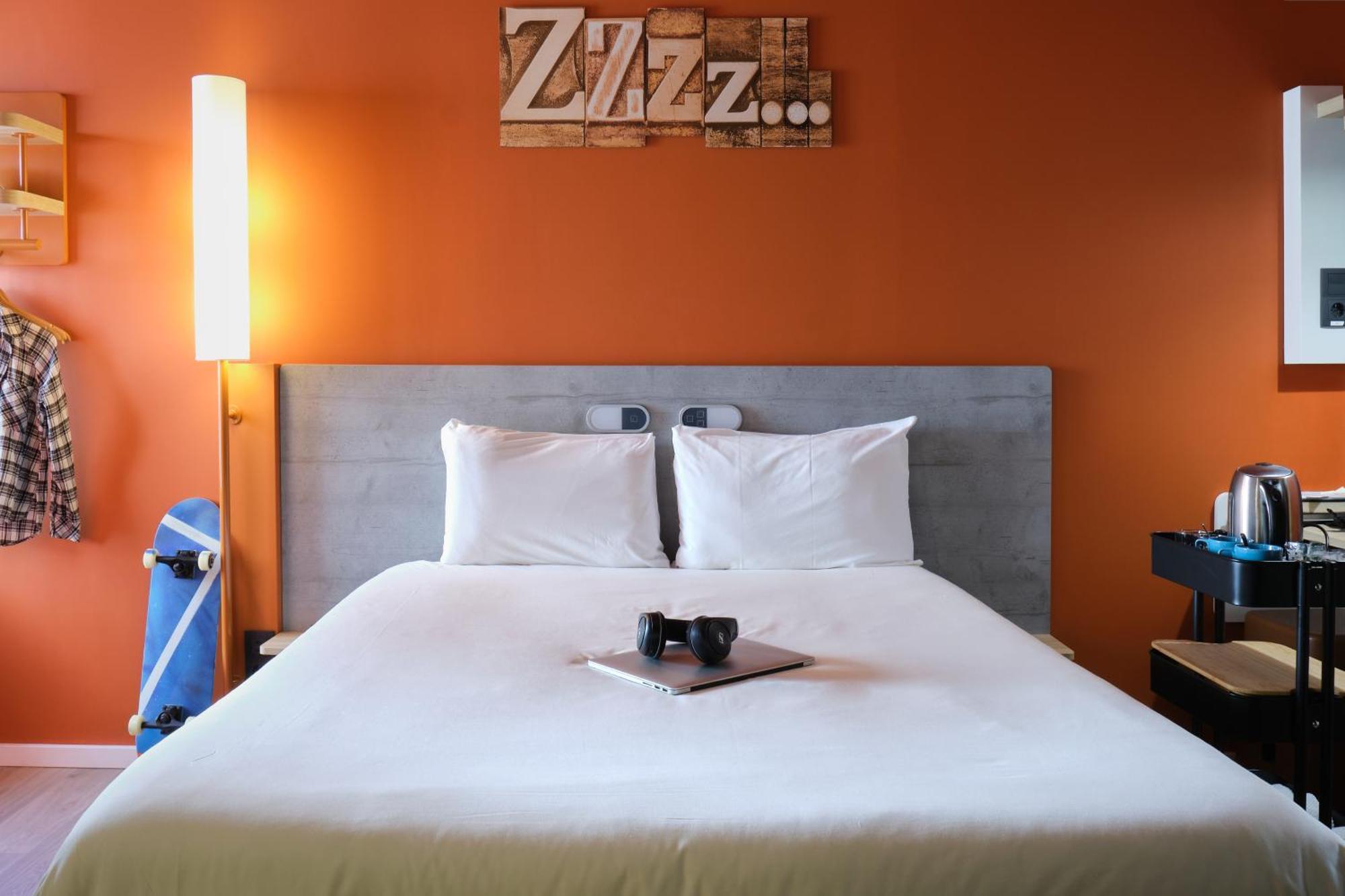Ibis Budget Bilbao City Экстерьер фото