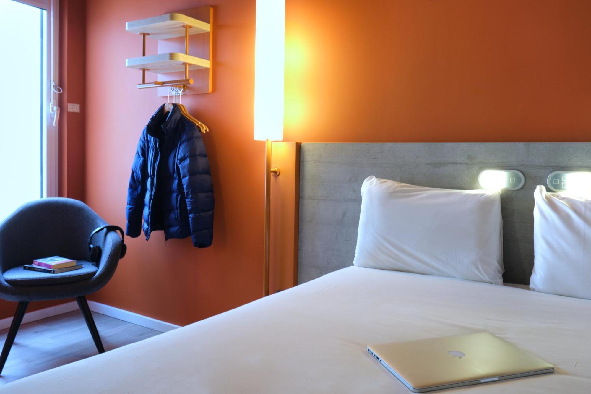 Ibis Budget Bilbao City Экстерьер фото