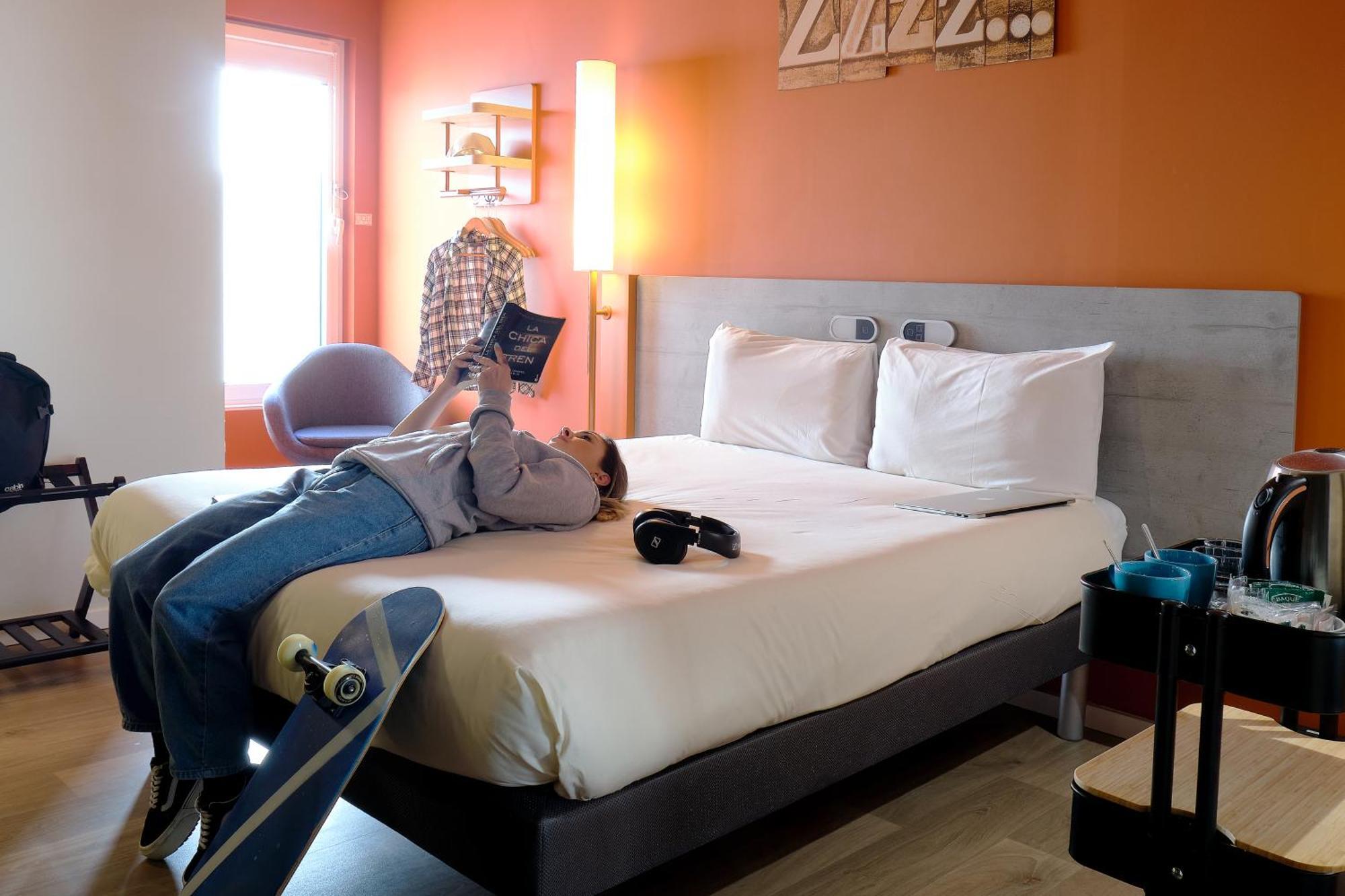 Ibis Budget Bilbao City Экстерьер фото