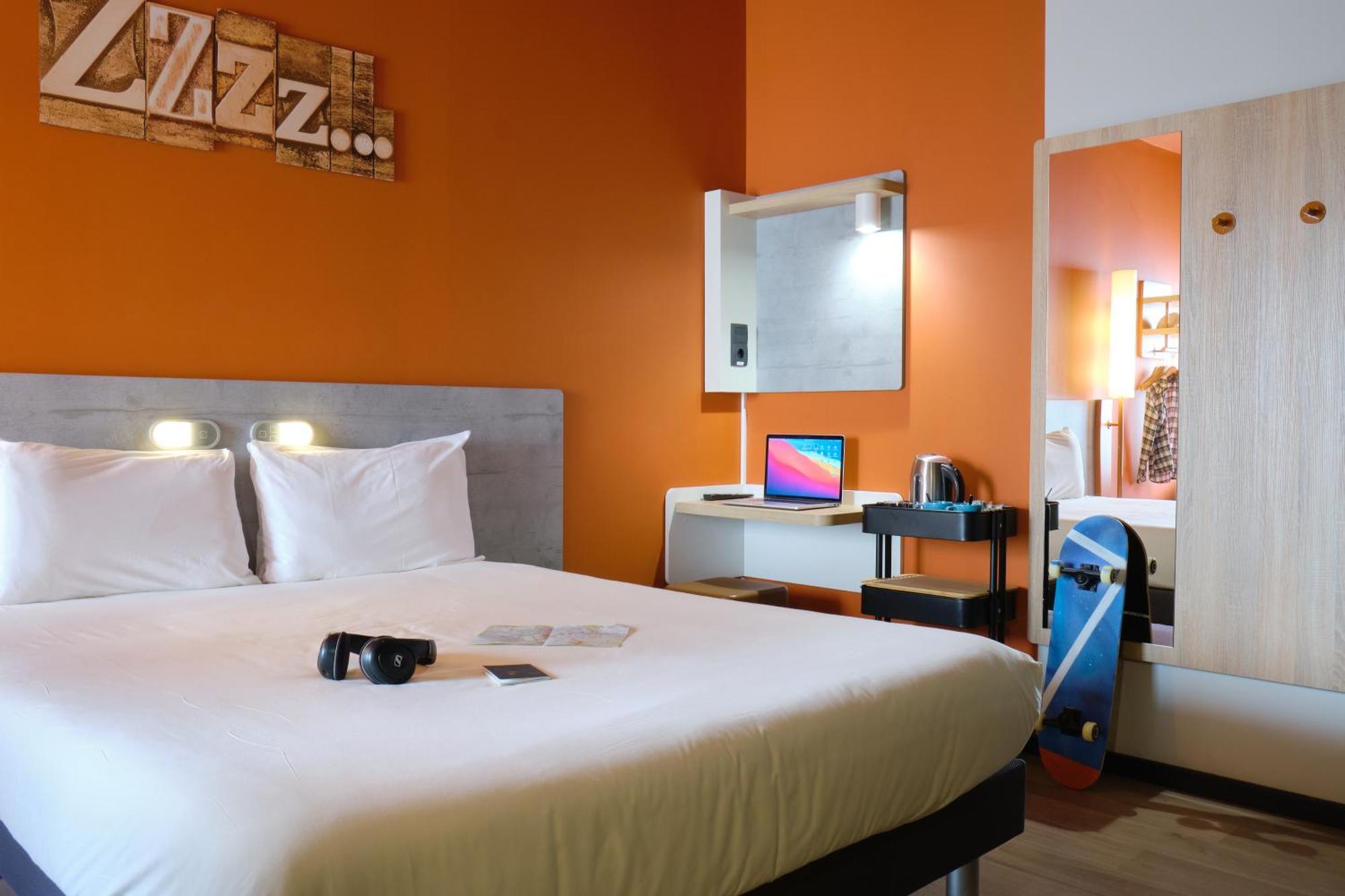 Ibis Budget Bilbao City Экстерьер фото