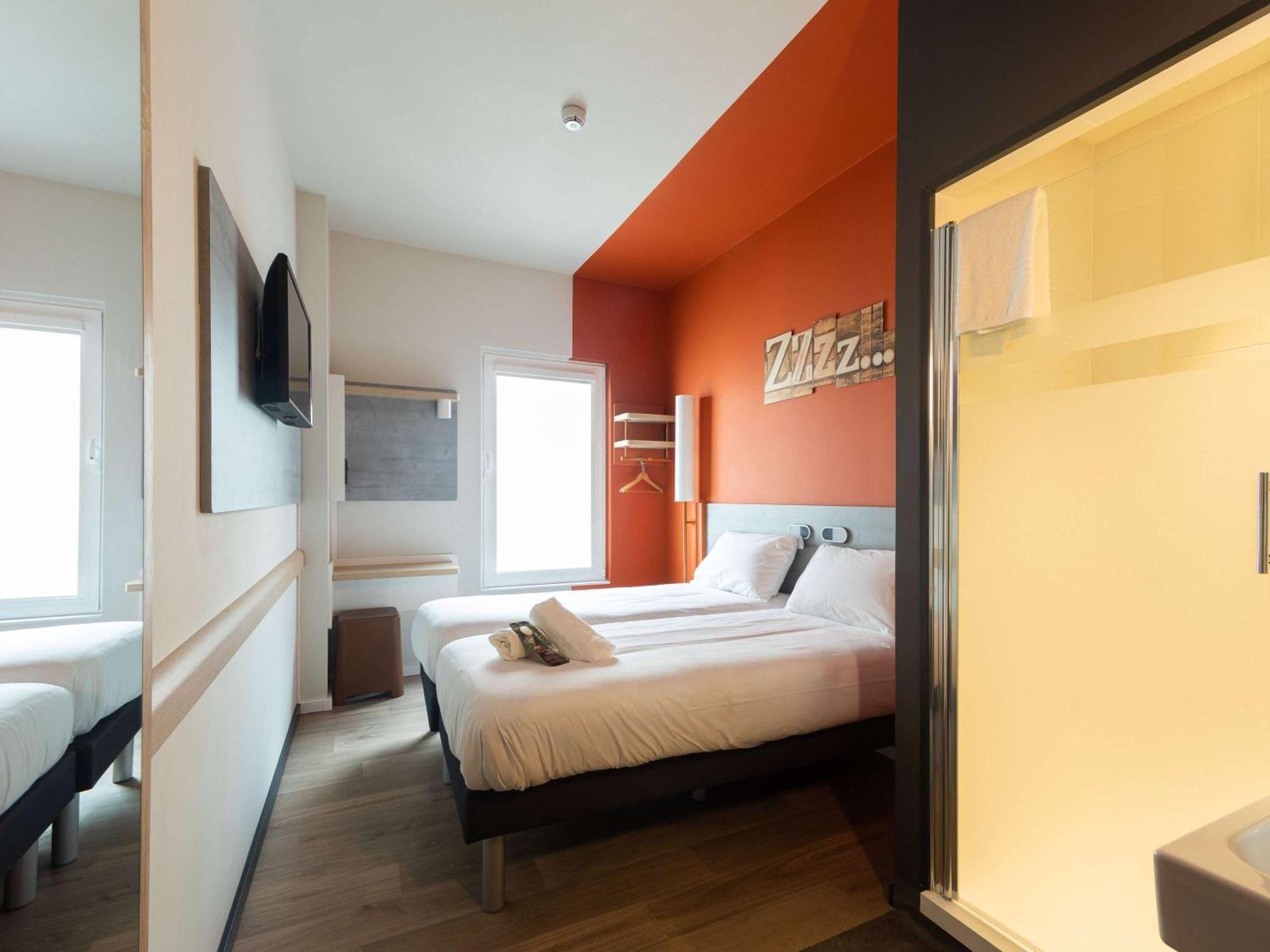 Ibis Budget Bilbao City Экстерьер фото