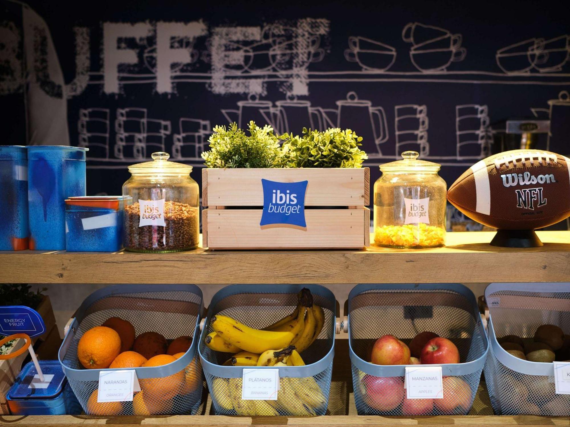 Ibis Budget Bilbao City Экстерьер фото