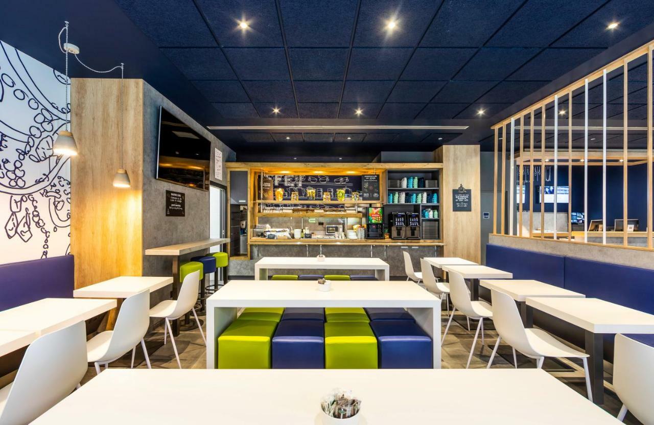 Ibis Budget Bilbao City Экстерьер фото