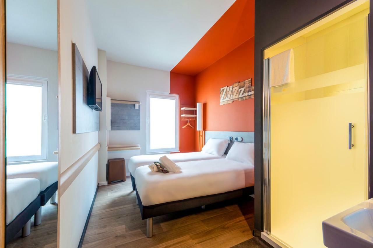 Ibis Budget Bilbao City Экстерьер фото