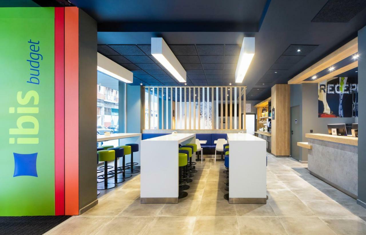 Ibis Budget Bilbao City Экстерьер фото