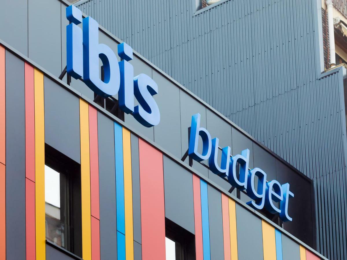 Ibis Budget Bilbao City Экстерьер фото
