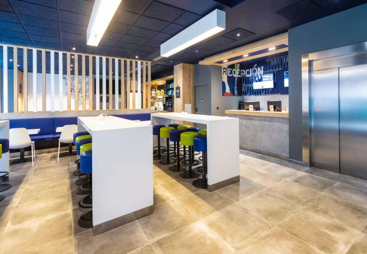Ibis Budget Bilbao City Экстерьер фото